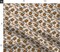 Whisky Barrel Cute Whiskey Liquor Bourbon Dogs Animals Paw Print Beer Custom Printed Fabric by Spoonflower Various Fabrics by the Yard or Fat Quarter